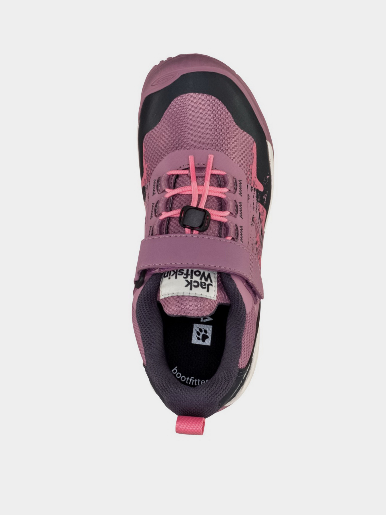 Кросівки повсякденні Jack Wolfskin Villi Action Low модель 4056851_2197 Фото