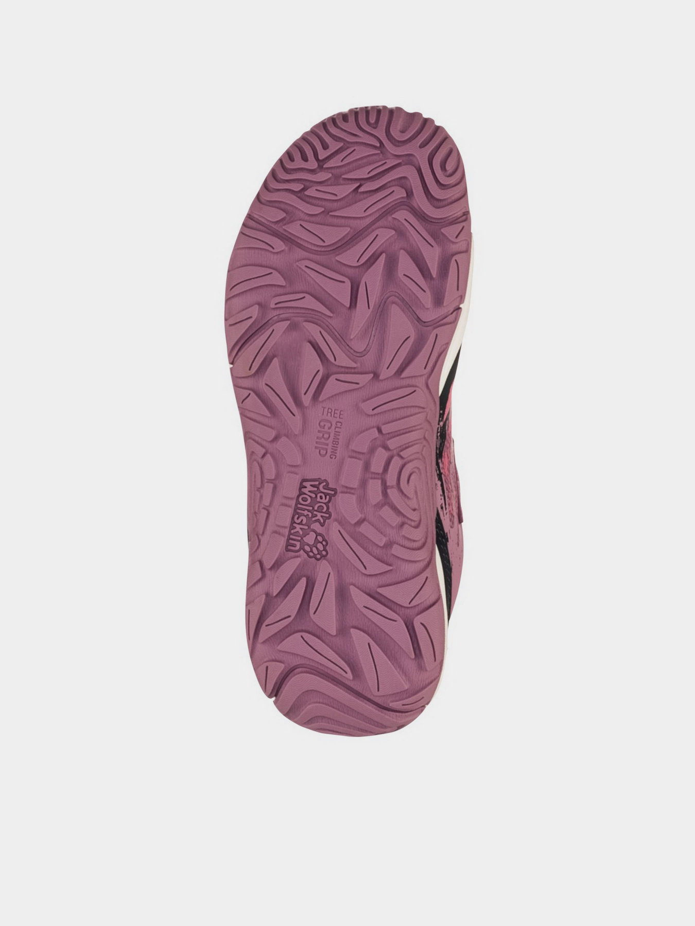 Кроссовки Jack Wolfskin Villi Action Low модель 4056851_2197_34-36 Фото