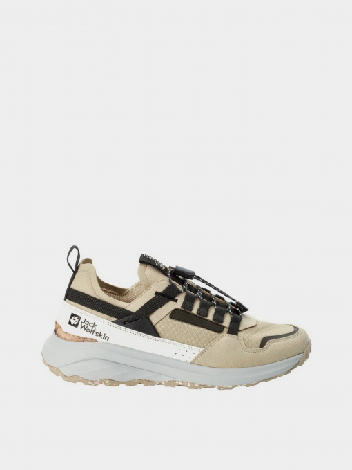 Кроссовки Jack Wolfskin Dromoventure Athletic Low модель 4057001_5154 Фото