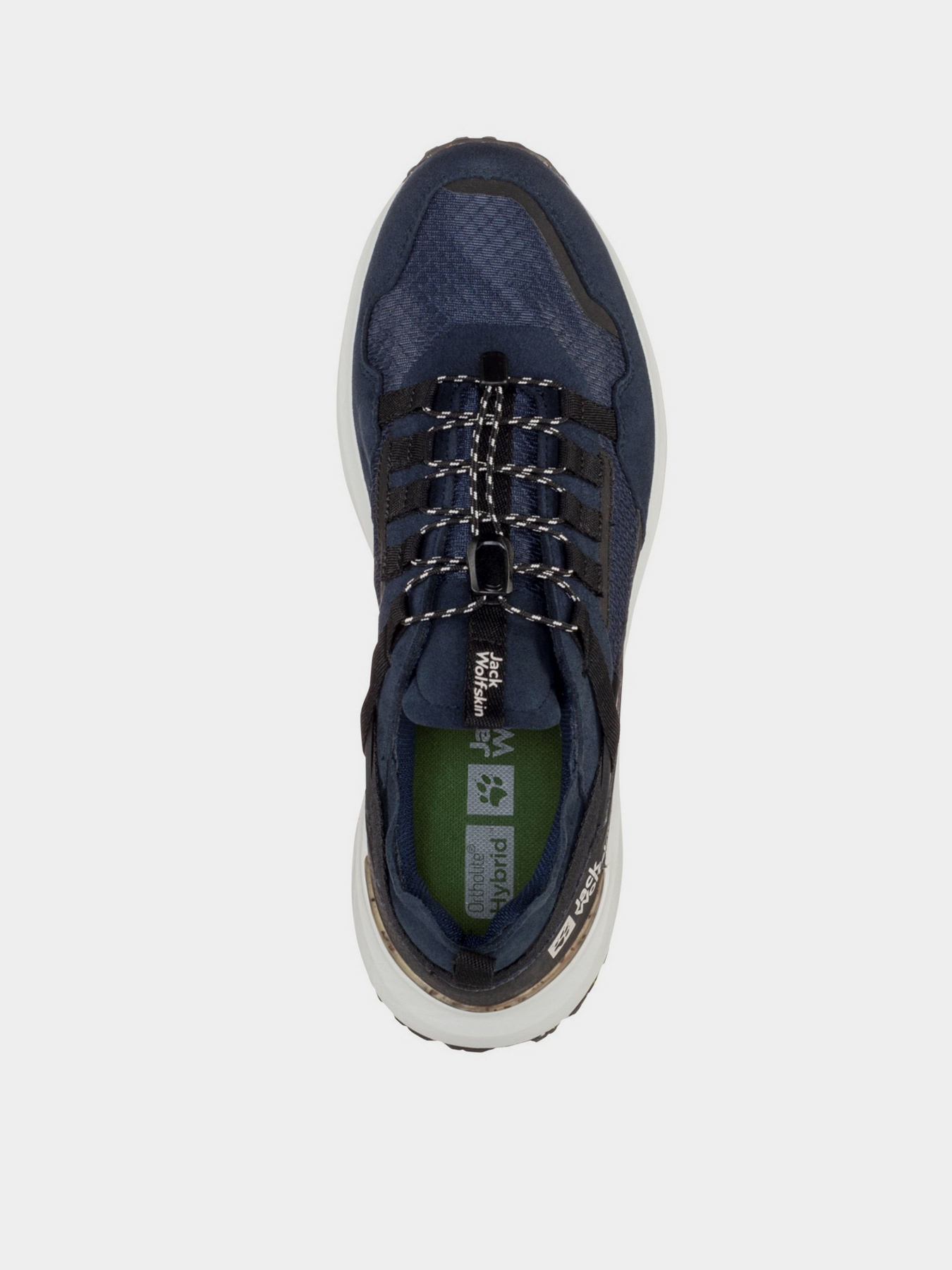 Тактические кроссовки Jack Wolfskin Dromoventure Athletic Low модель 4057011_1010 Фото