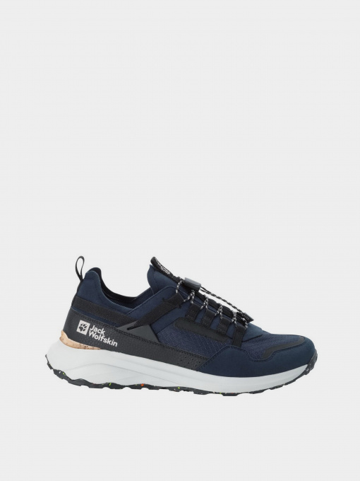 Тактические кроссовки Jack Wolfskin Dromoventure Athletic Low модель 4057011_1010 Фото