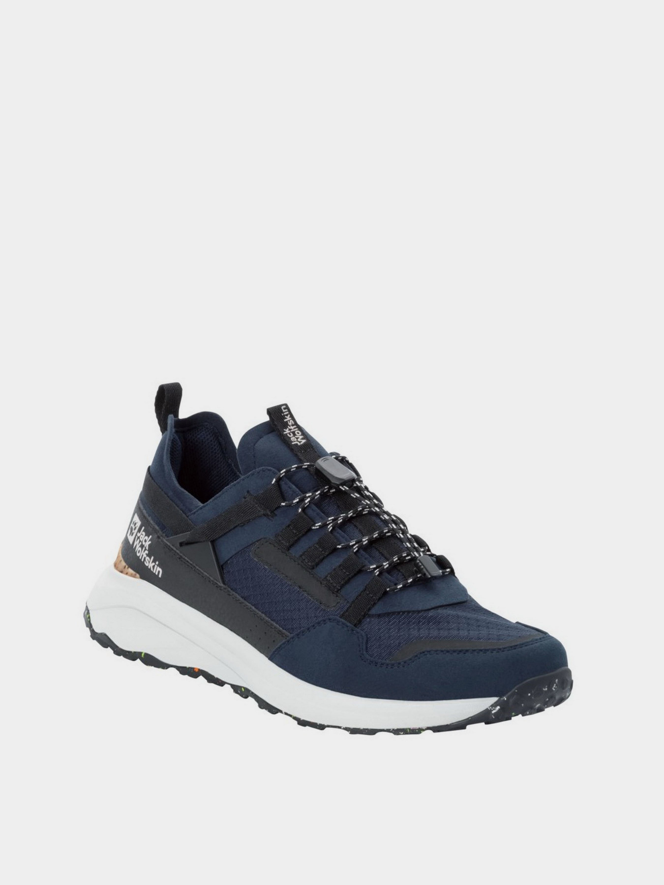 Кроссовки аутдор Jack Wolfskin Dromoventure Athletic Low модель 4057011_1010 Фото