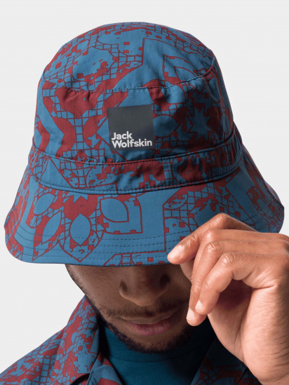 Капелюх Jack Wolfskin Konstabler Bucket Hat модель 1911341_1285 — фото - INTERTOP