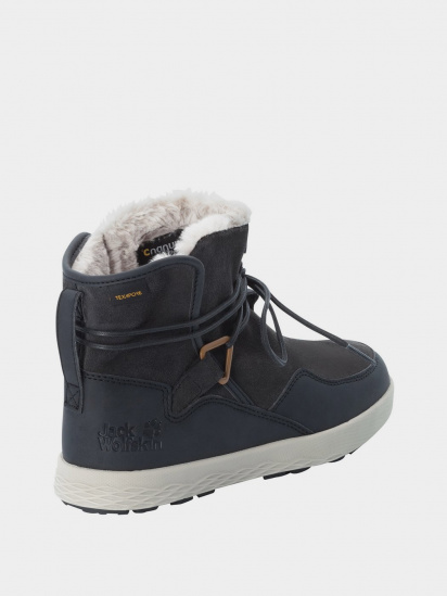 Напівчеревики Jack Wolfskin Auckland Wt Texapore модель 4035771-6359 — фото 3 - INTERTOP