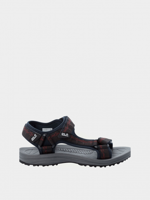 Сандалии Jack Wolfskin Wave Breaker модель 4052011_1085 Фото