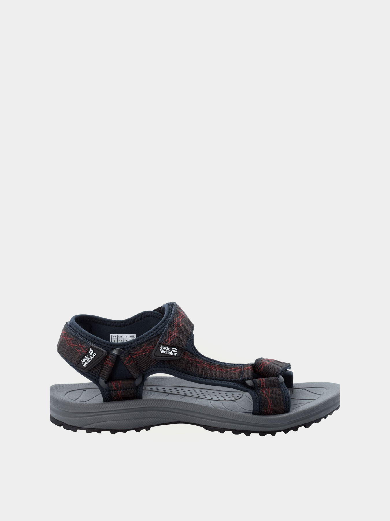 Сандалії Jack Wolfskin Wave Breaker модель 4052011_1085 Фото