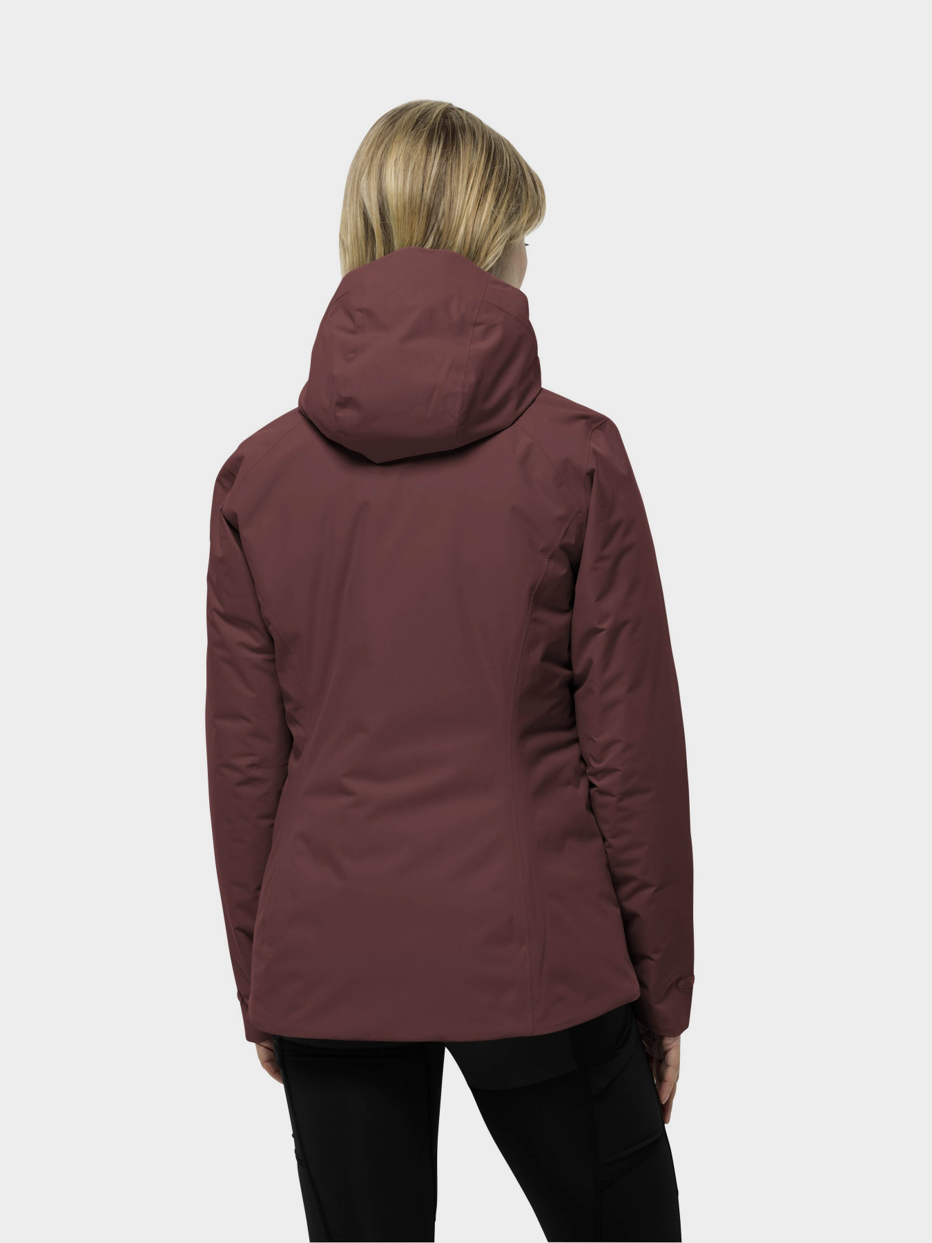 Демісезонна куртка Jack Wolfskin Wisper Ins Jkt модель 1111592_2191 Фото