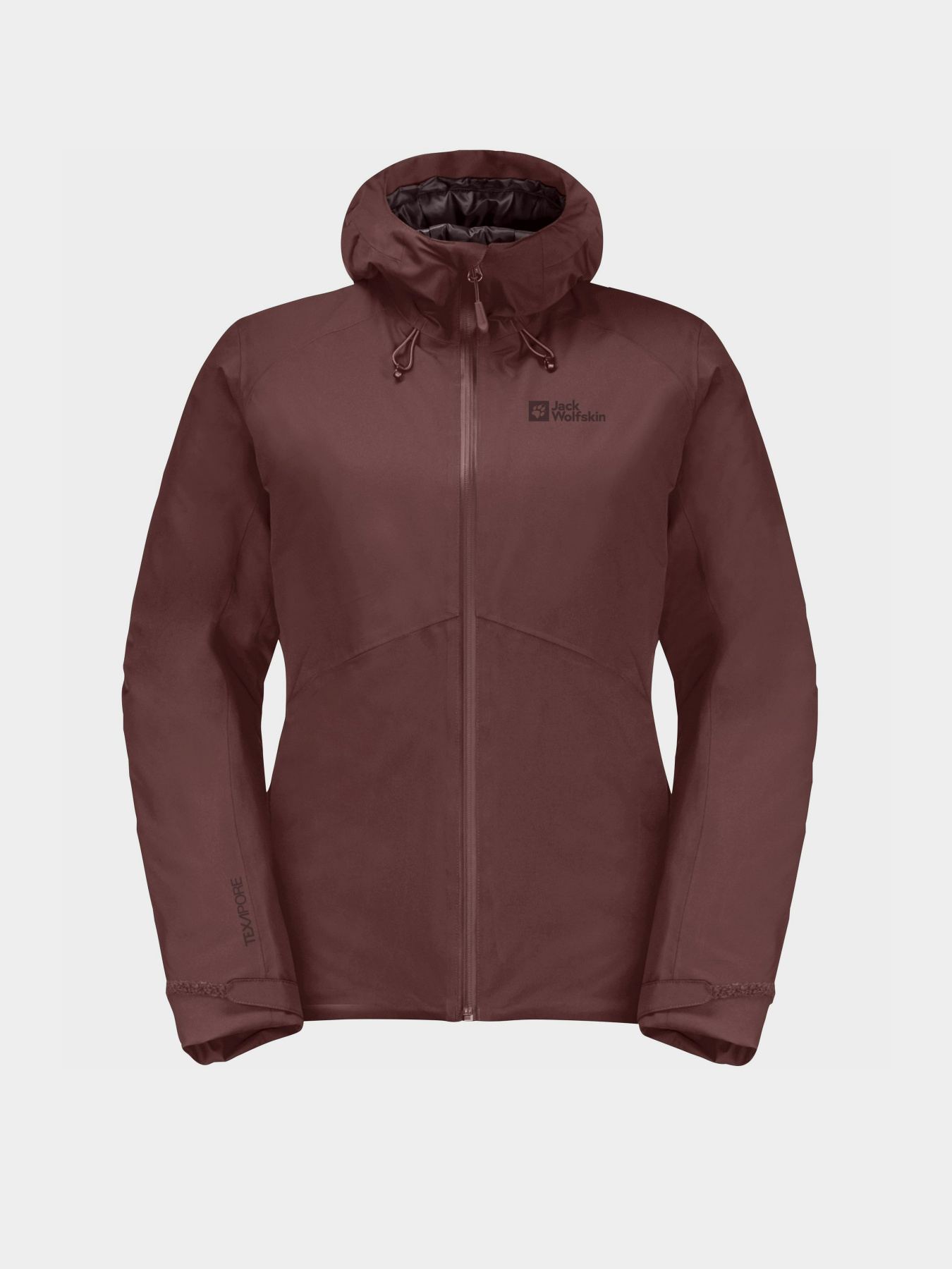 Демісезонна куртка Jack Wolfskin Wisper Ins Jkt модель 1111592_2191 Фото