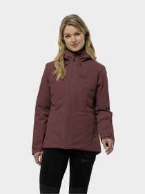 Демісезонна куртка Jack Wolfskin Wisper Ins Jkt модель 1111592_2191 Фото