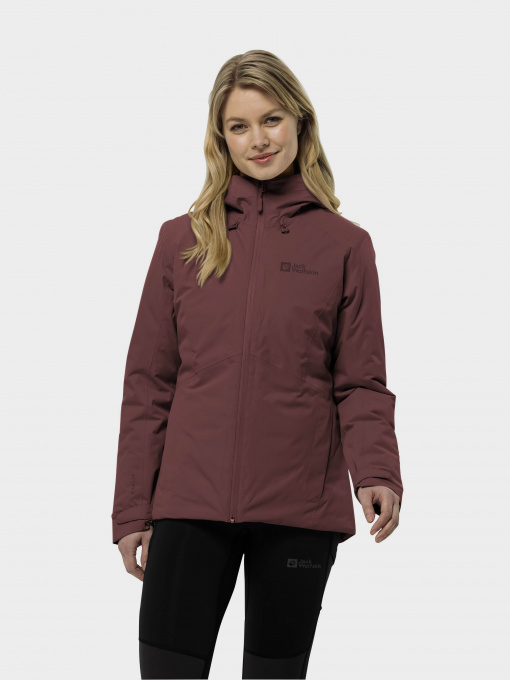 Демісезонна куртка Jack Wolfskin Wisper Ins Jkt модель 1111592_2191 Фото