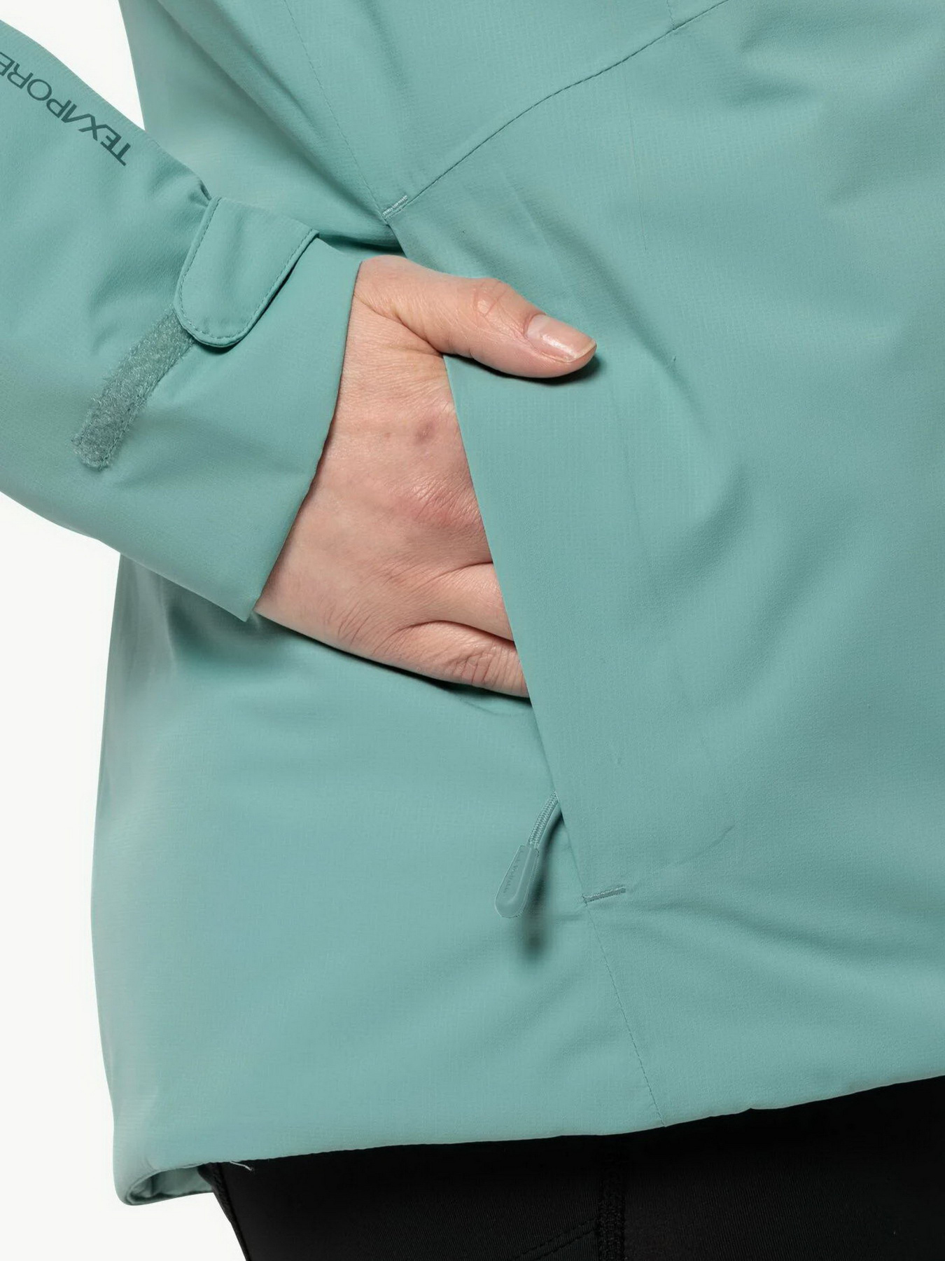 Демисезонная куртка Jack Wolfskin Wisper Ins Jkt модель 1111592_4188 Фото