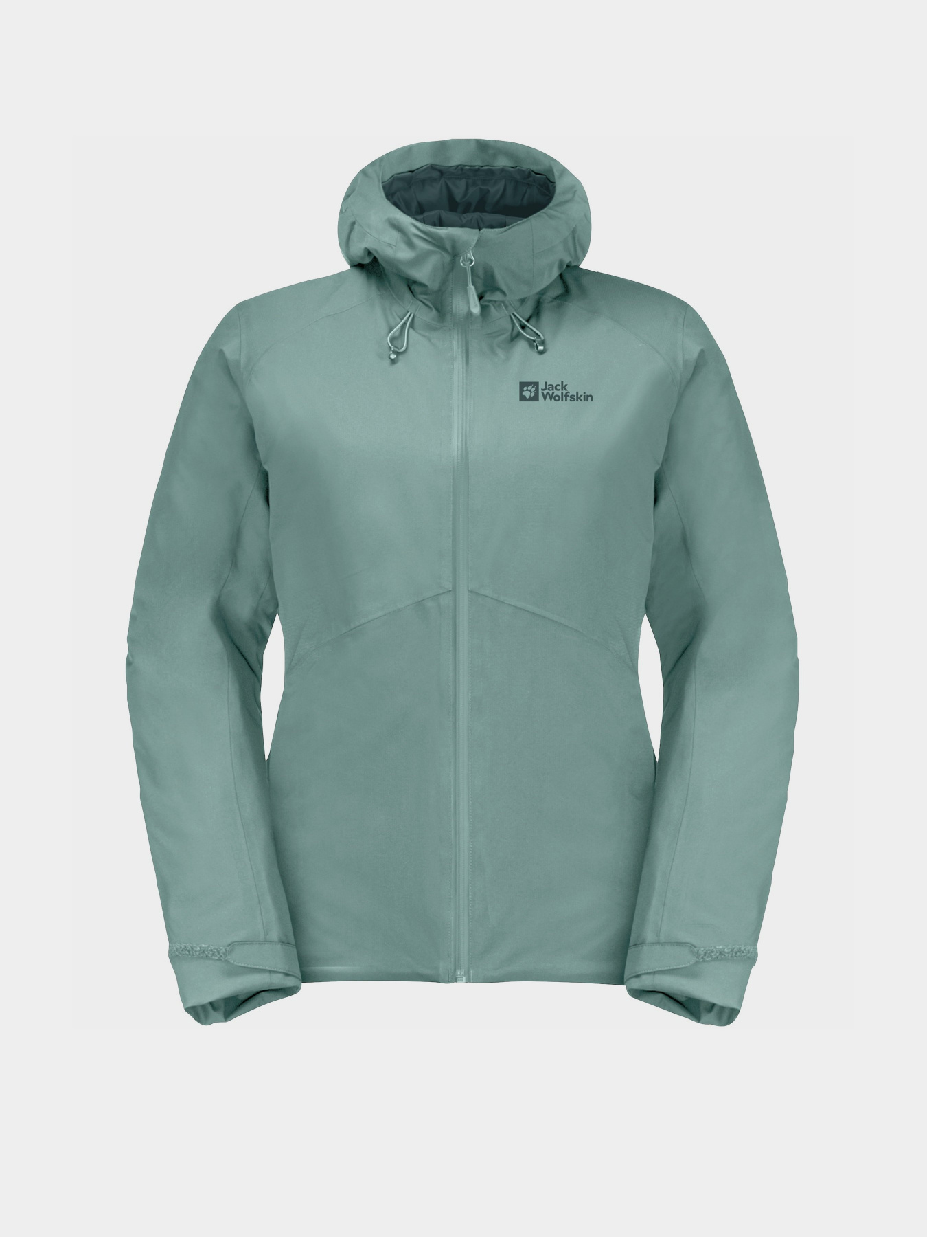 Демисезонная куртка Jack Wolfskin Wisper Ins Jkt модель 1111592_4188 Фото