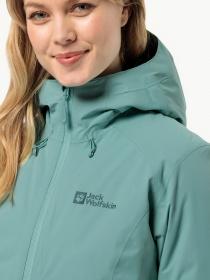 Демисезонная куртка Jack Wolfskin Wisper Ins Jkt модель 1111592_4188 Фото