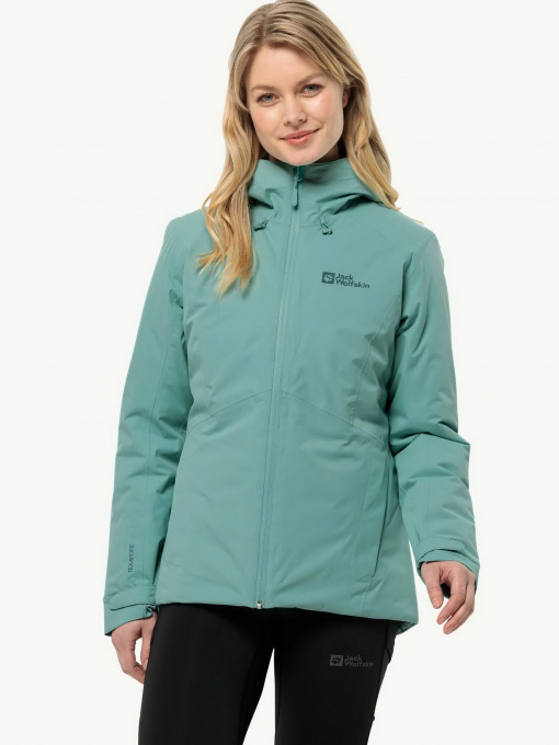 Демисезонная куртка Jack Wolfskin Wisper Ins Jkt модель 1111592_4188 Фото