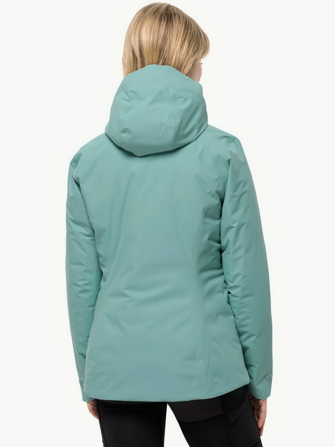 Демісезонна куртка Jack Wolfskin Wisper Ins Jkt модель 1111592_4188 Фото