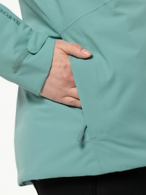 Демісезонна куртка Jack Wolfskin Wisper Ins Jkt модель 1111592_4188 Фото