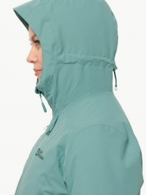 Демісезонна куртка Jack Wolfskin Wisper Ins Jkt модель 1111592_4188 Фото