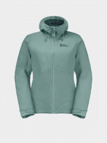 Демісезонна куртка Jack Wolfskin Wisper Ins Jkt модель 1111592_4188 Фото