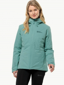 Демісезонна куртка Jack Wolfskin Wisper Ins Jkt модель 1111592_4188 Фото