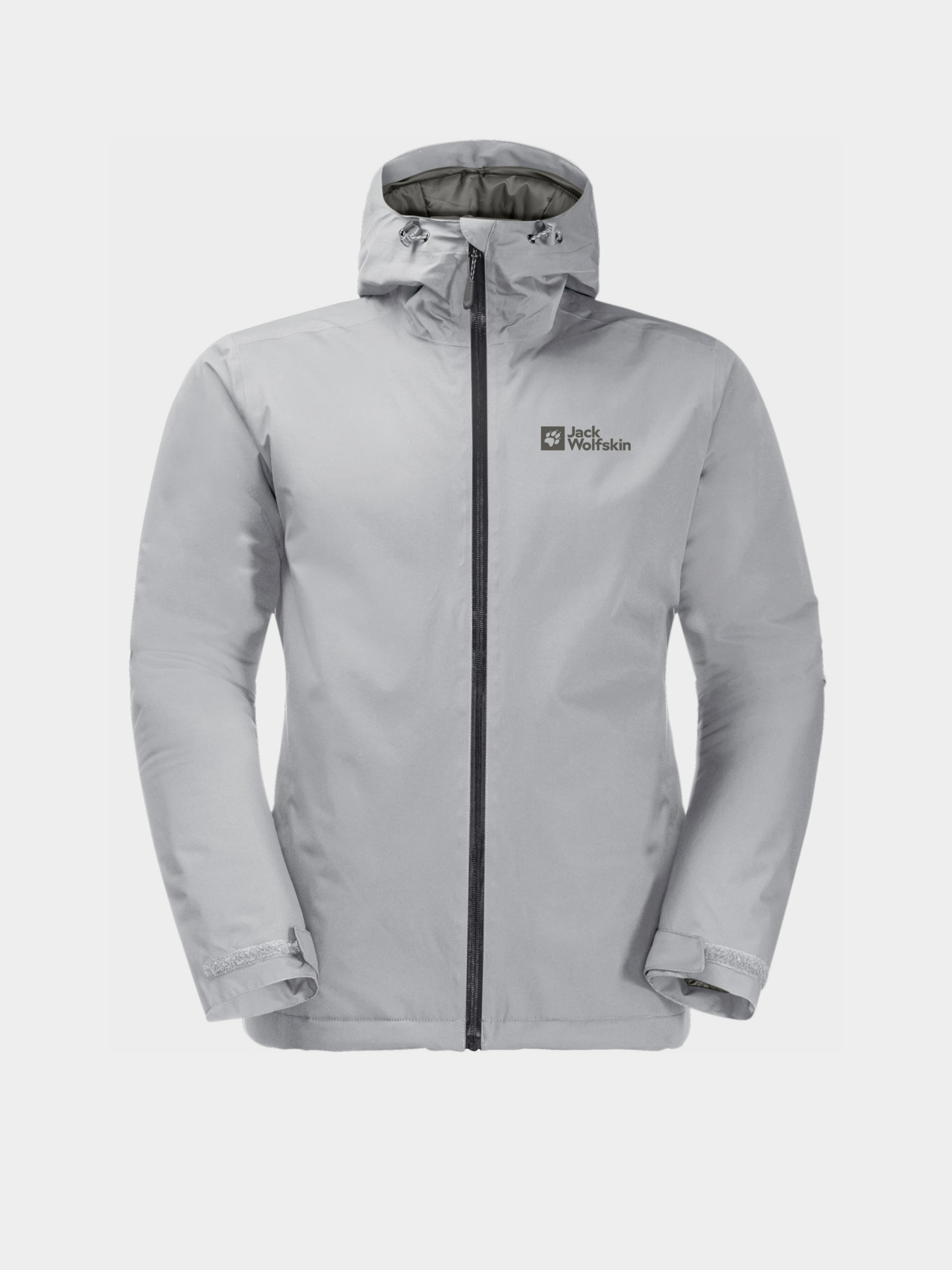 Демисезонная куртка Jack Wolfskin Wisper Ins Jkt модель 1111723_6315 Фото