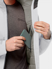 Демисезонная куртка Jack Wolfskin Wisper Ins Jkt модель 1111723_6315 Фото