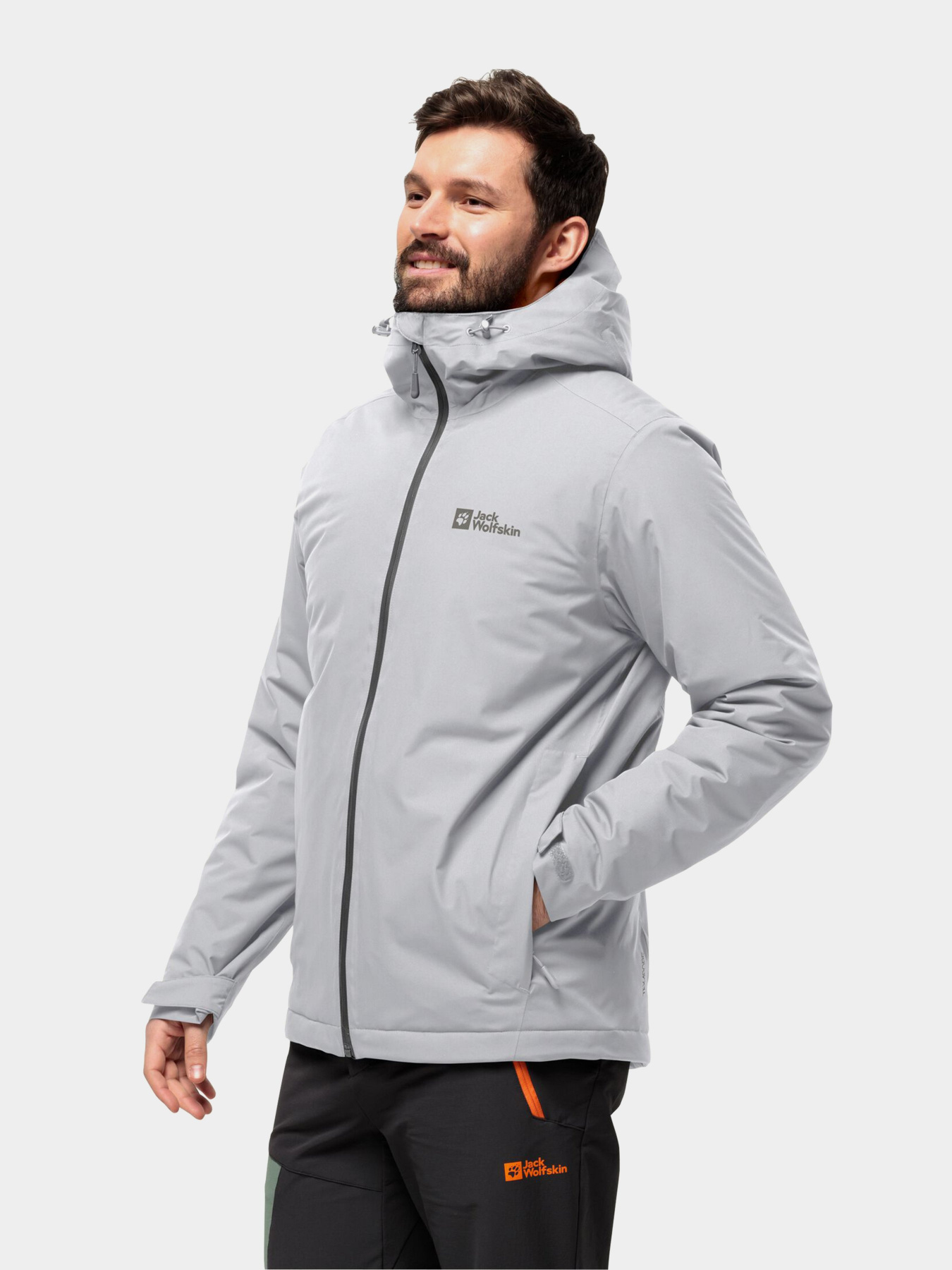 Демисезонная куртка Jack Wolfskin Wisper Ins Jkt модель 1111723_6315 Демисезонная куртка Jack Wolfskin Wisper Ins Jkt модель 1111723_6315 Фото