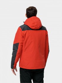 Демисезонная куртка Jack Wolfskin Jasper Ins Jkt модель 1114321_2193 Фото