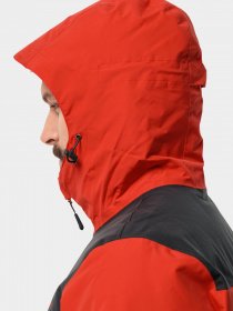 Демисезонная куртка Jack Wolfskin Jasper Ins Jkt модель 1114321_2193 Фото