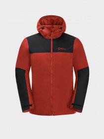 Демисезонная куртка Jack Wolfskin Jasper Ins Jkt модель 1114321_2193 Фото