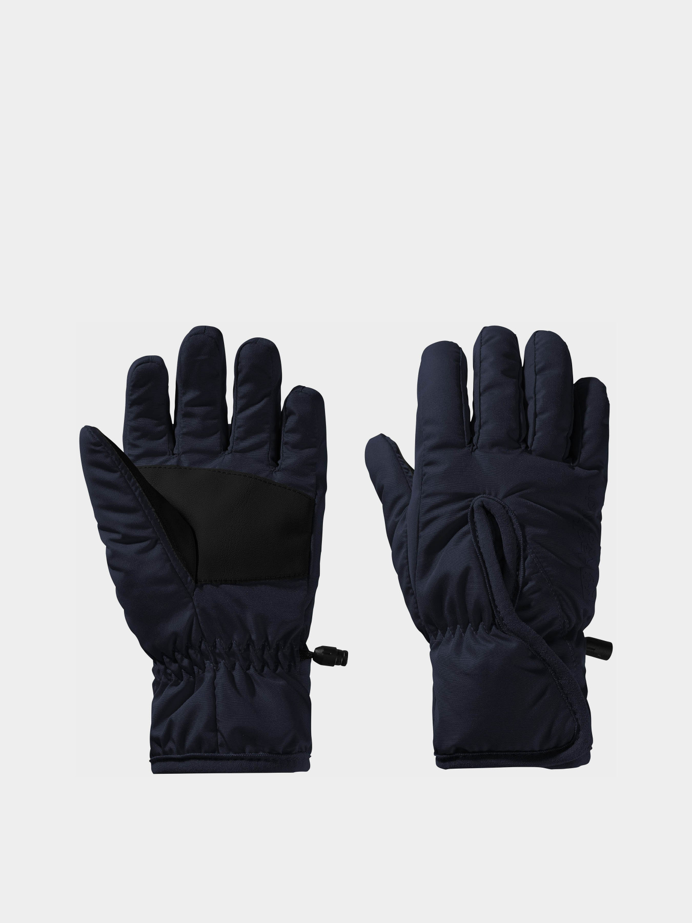 Перчатки Jack Wolfskin Easy Entry модель 1900167_1010 Фото