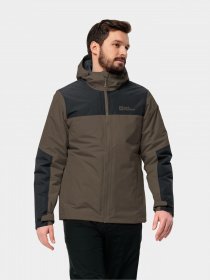 Демисезонная куртка Jack Wolfskin Jasper Ins Jkt M модель 1114321_5719 Фото