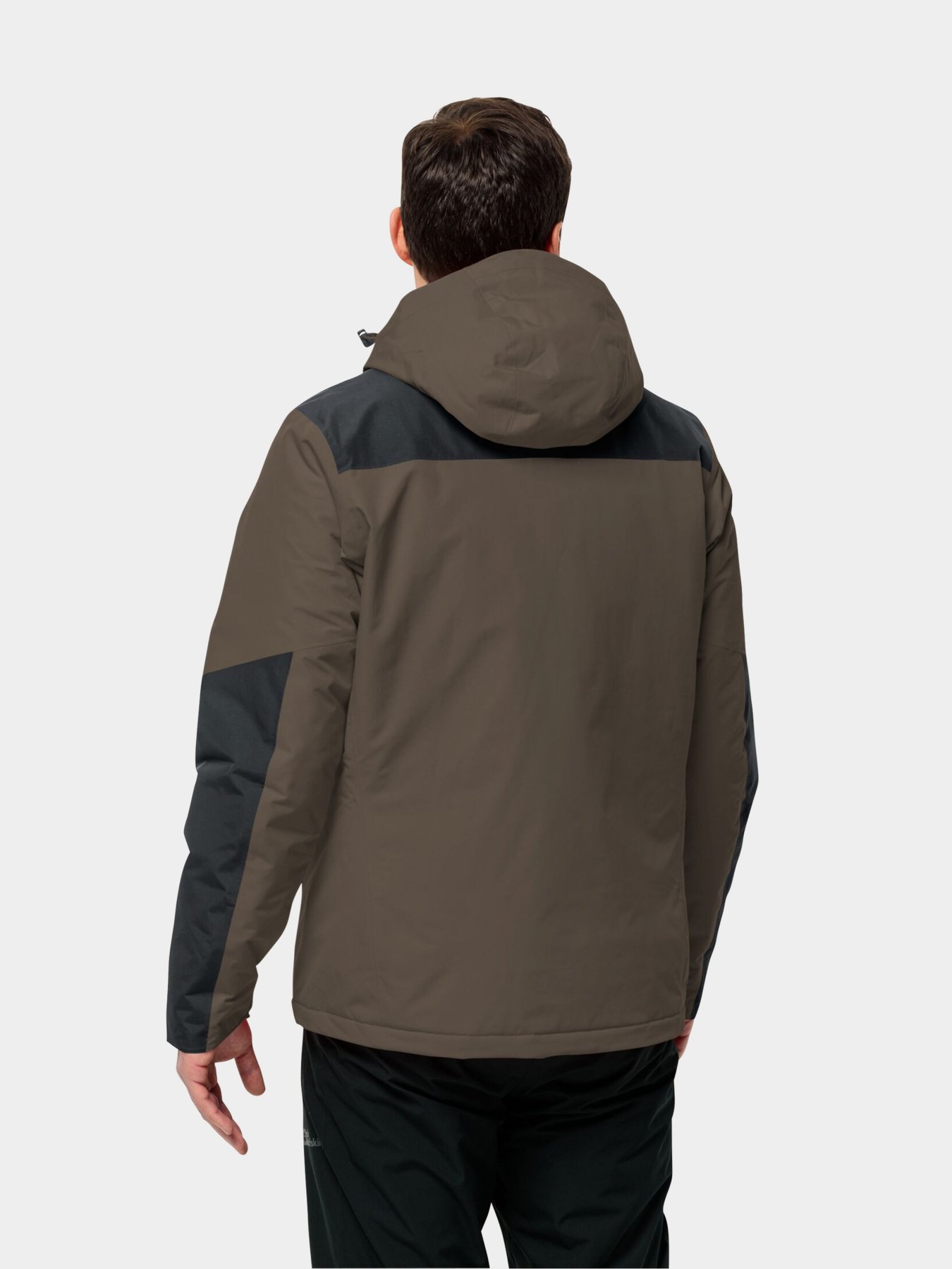 Демісезонна куртка Jack Wolfskin Jasper Ins Jkt M модель 1114321_5719 Демісезонна куртка Jack Wolfskin Jasper Ins Jkt M модель 1114321_5719 Фото