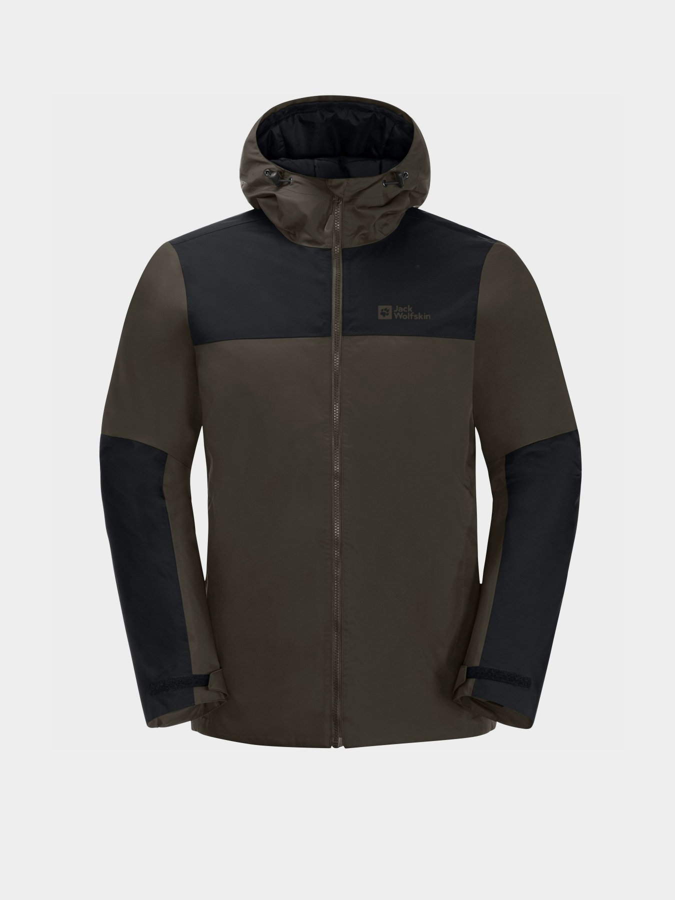 Демісезонна куртка Jack Wolfskin Jasper Ins Jkt M модель 1114321_5719 Демісезонна куртка Jack Wolfskin Jasper Ins Jkt M модель 1114321_5719 Фото