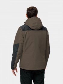 Демісезонна куртка Jack Wolfskin Jasper Ins Jkt M модель 1114321_5719 Демісезонна куртка Jack Wolfskin Jasper Ins Jkt M модель 1114321_5719 Фото