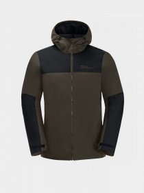 Демісезонна куртка Jack Wolfskin Jasper Ins Jkt M модель 1114321_5719 Демісезонна куртка Jack Wolfskin Jasper Ins Jkt M модель 1114321_5719 Фото