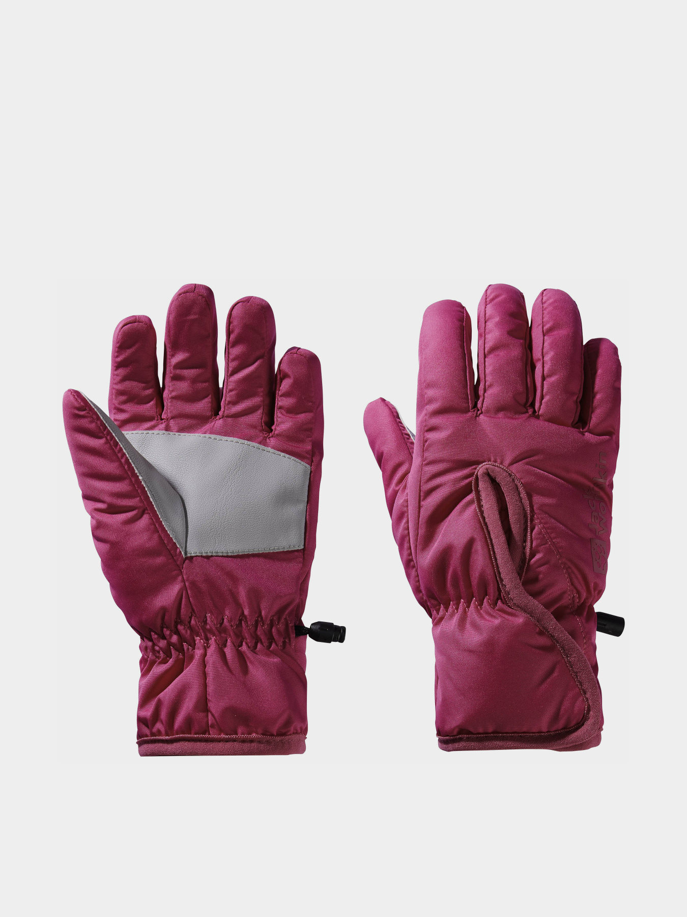 Перчатки Jack Wolfskin Easy Entry модель 1900167_2232 Фото