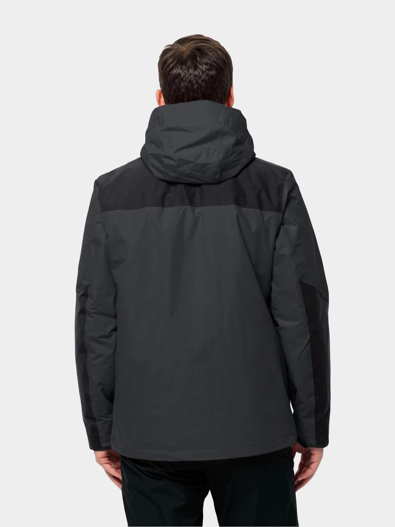 Демисезонная куртка Jack Wolfskin Jasper 3in1 модель 1115261_6350 Фото
