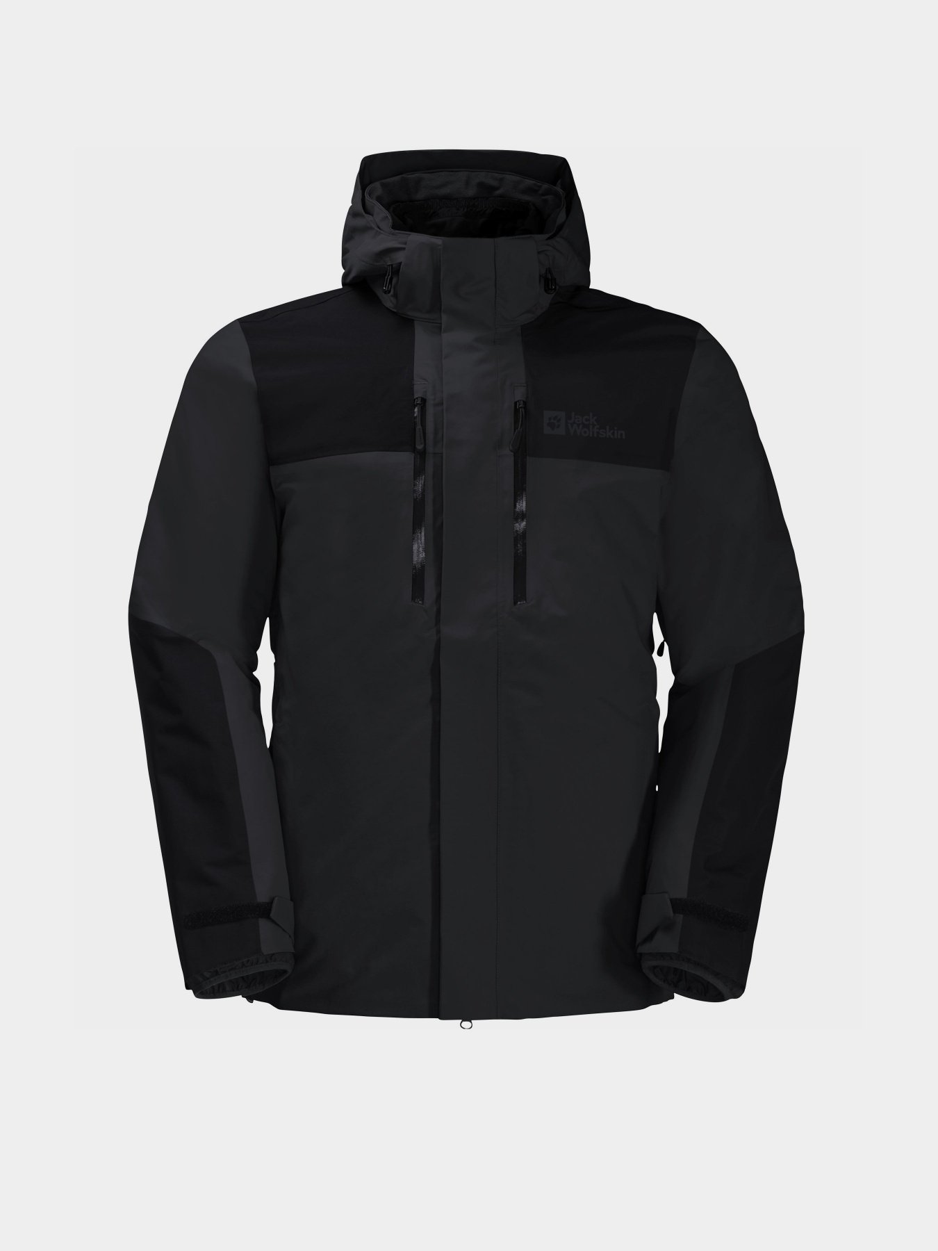 Демисезонная куртка Jack Wolfskin Jasper 3in1 модель 1115261_6350 Фото