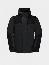 Демисезонная куртка Jack Wolfskin Jasper 3in1 модель 1115261_6350 Фото