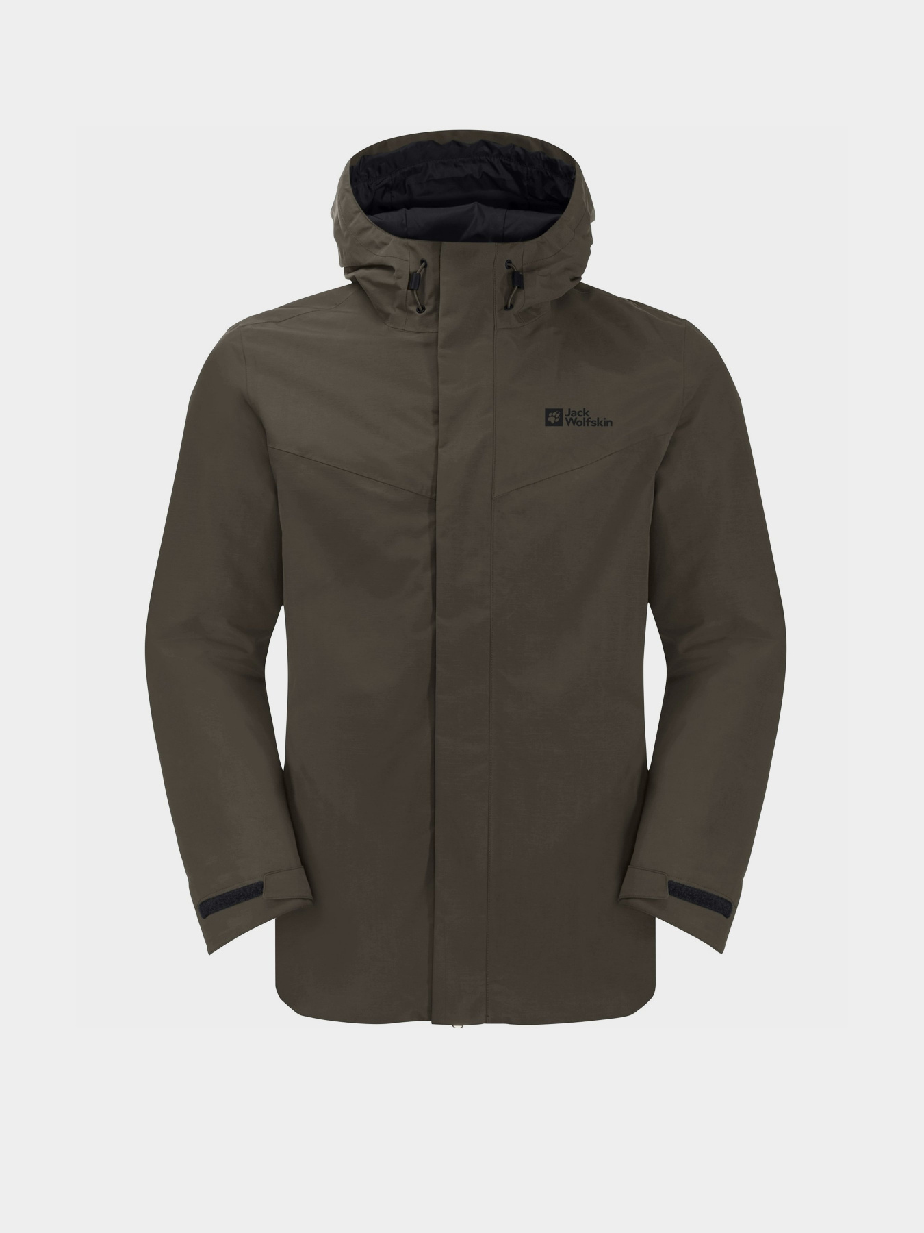 Демисезонная куртка Jack Wolfskin Altenberg 3In1 Jkt модель 1115301_5719 Фото