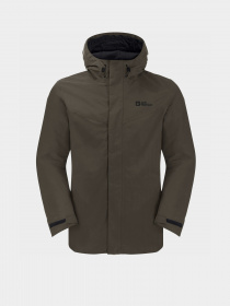 Демисезонная куртка Jack Wolfskin Altenberg 3In1 Jkt модель 1115301_5719 Демисезонная куртка Jack Wolfskin Altenberg 3In1 Jkt модель 1115301_5719 Фото