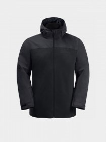 Демисезонная куртка Jack Wolfskin Taubenberg 3In1 Jkt модель 1115311_6350 Демисезонная куртка Jack Wolfskin Taubenberg 3In1 Jkt модель 1115311_6350 Фото