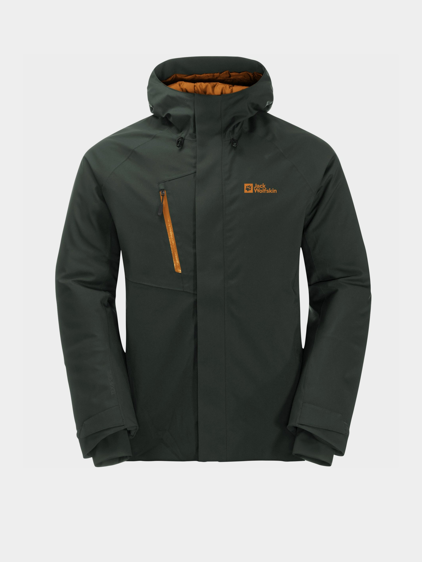 Демисезонная куртка Jack Wolfskin Troposphere Ins модель 1115321_4161 Фото