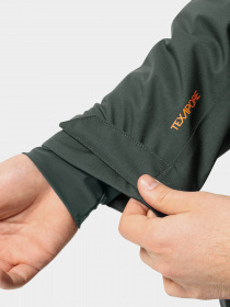 Демисезонная куртка Jack Wolfskin Troposphere Ins модель 1115321_4161 Фото