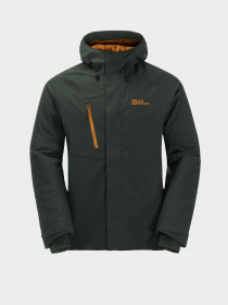 Демісезонна куртка Jack Wolfskin Troposphere Ins модель 1115321_4161 Фото