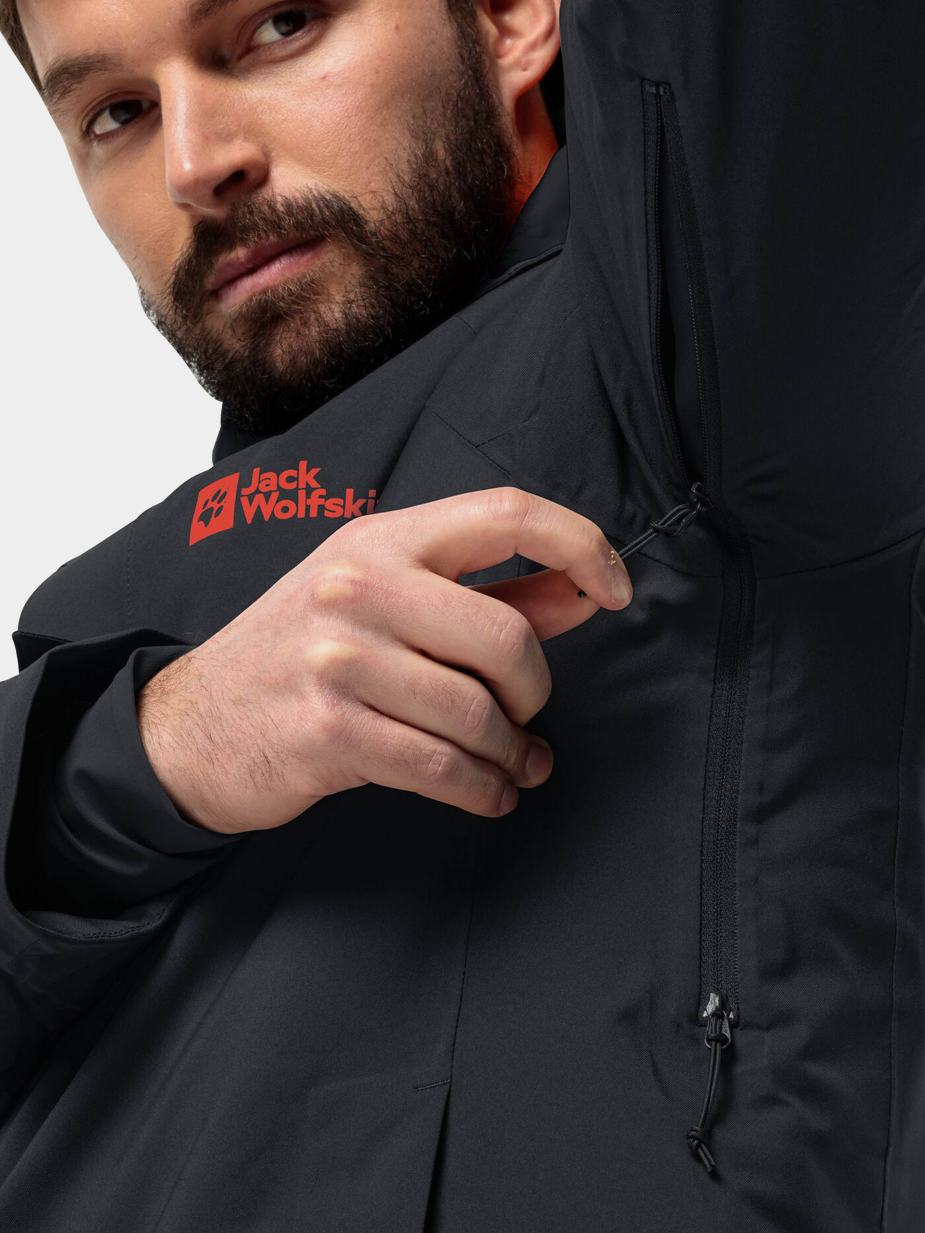 Демісезонна куртка Jack Wolfskin Troposphere Ins модель 1115321_6350 Фото