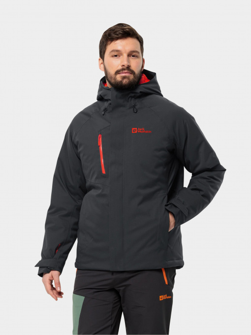 Демисезонная куртка Jack Wolfskin Troposphere Ins модель 1115321_6350_3XL Фото