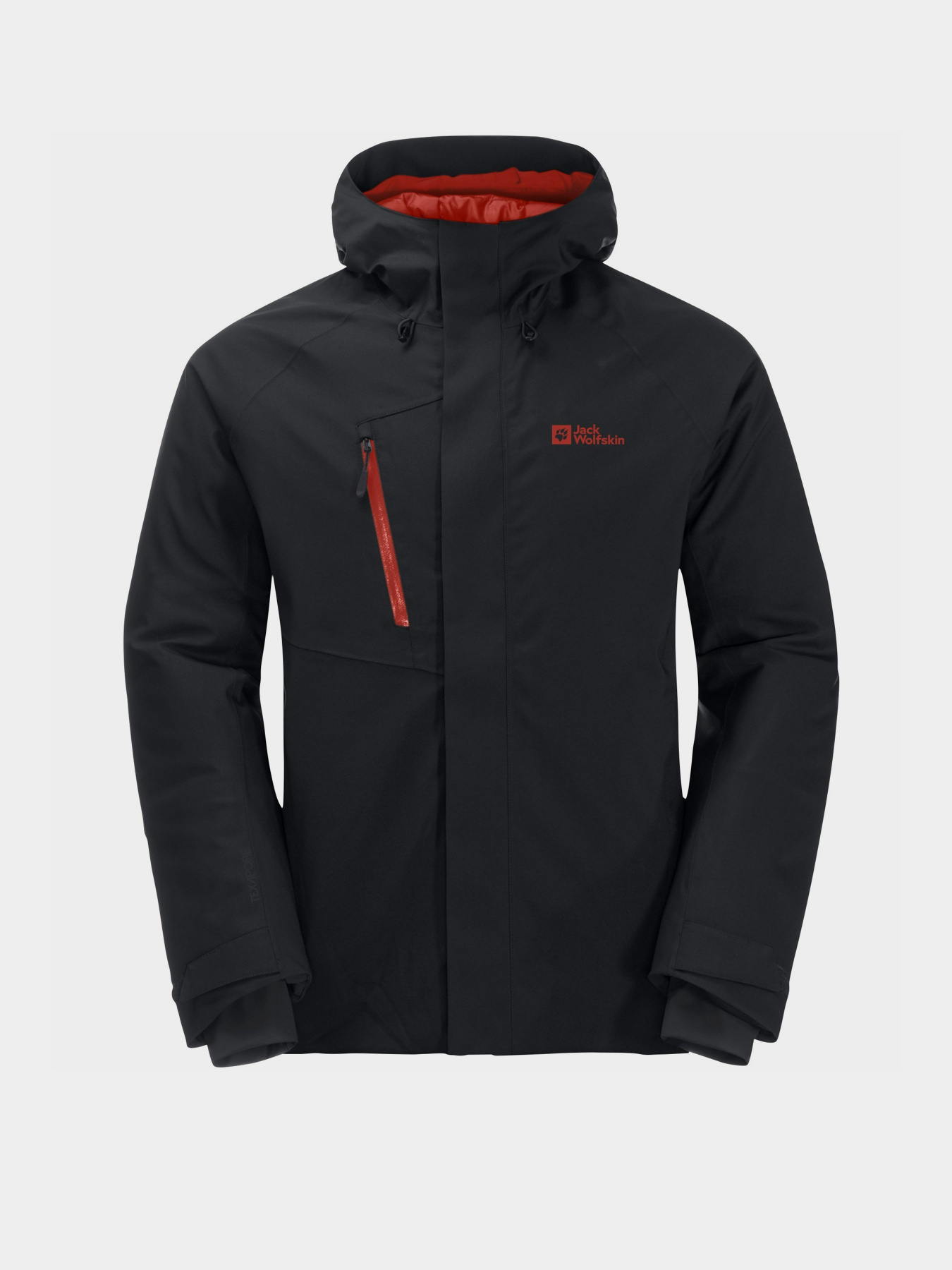 Демісезонна куртка Jack Wolfskin Troposphere Ins модель 1115321_6350_3XL Фото