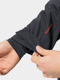 Демісезонна куртка Jack Wolfskin Troposphere Ins модель 1115321_6350_3XL Фото