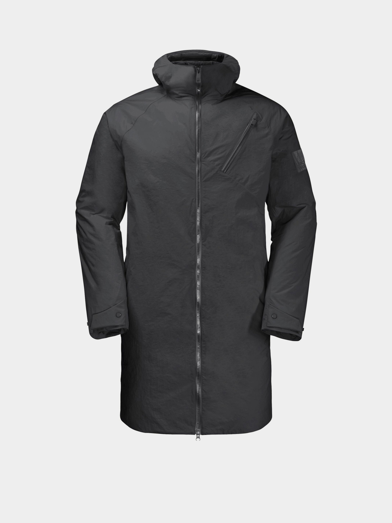 Пуховик Jack Wolfskin Pergamon модель 1115421_6350 Фото